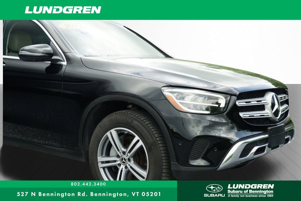 Used 2022 Mercedes-Benz GLC 300 4MATIC image 37