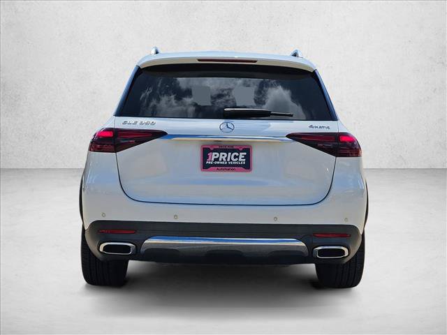 Used 2024 Mercedes-Benz GLE 350 4MATIC image 7
