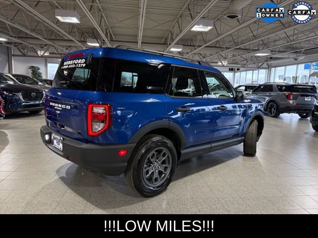 Used 2024 Ford Bronco Sport Big Bend w/ Convenience Package image 10
