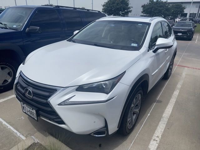 Used 2017 Lexus NX 200t FWD image 2
