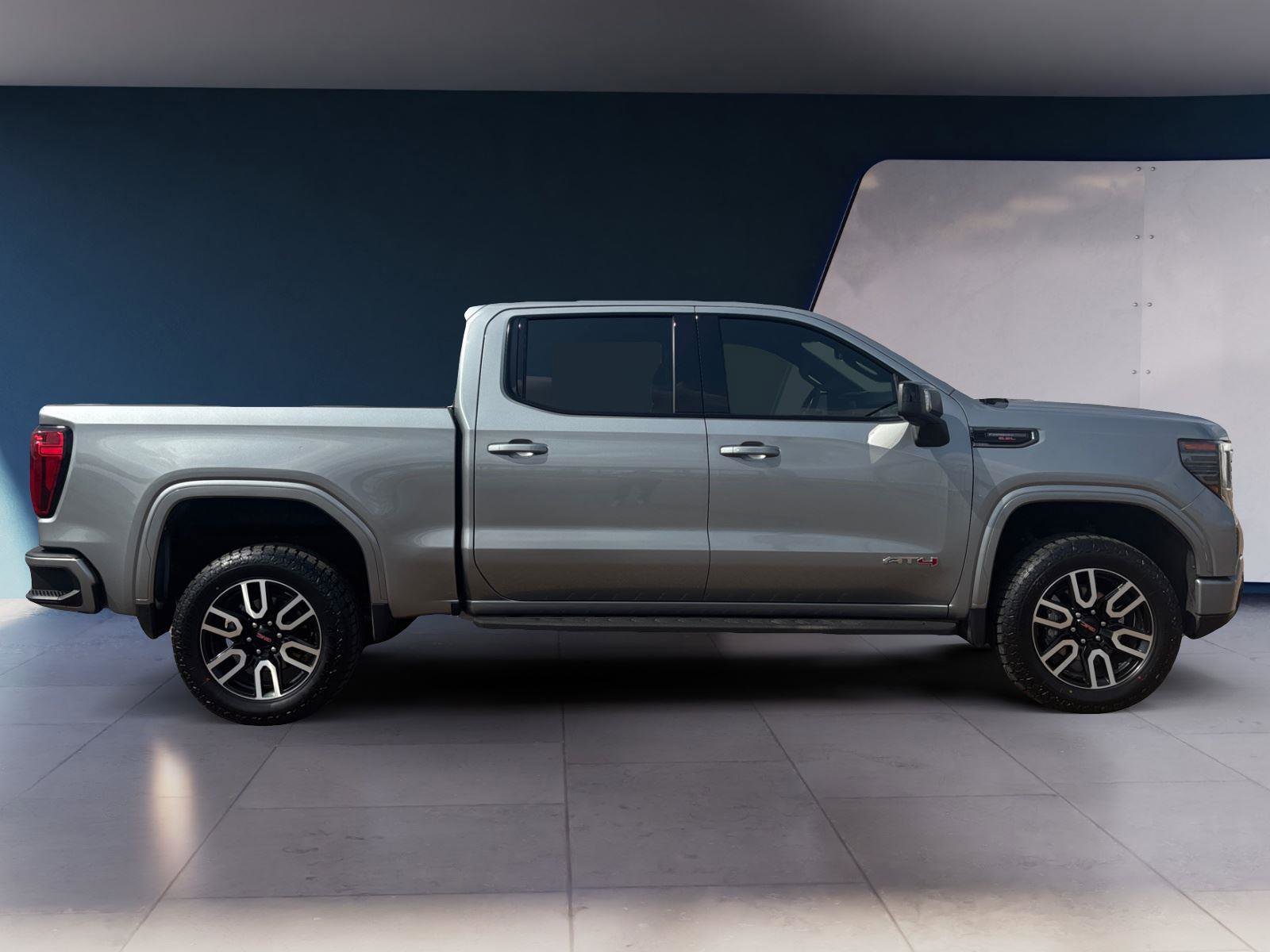 Used 2024 GMC Sierra 1500 AT4 w/ Technology Package image 6