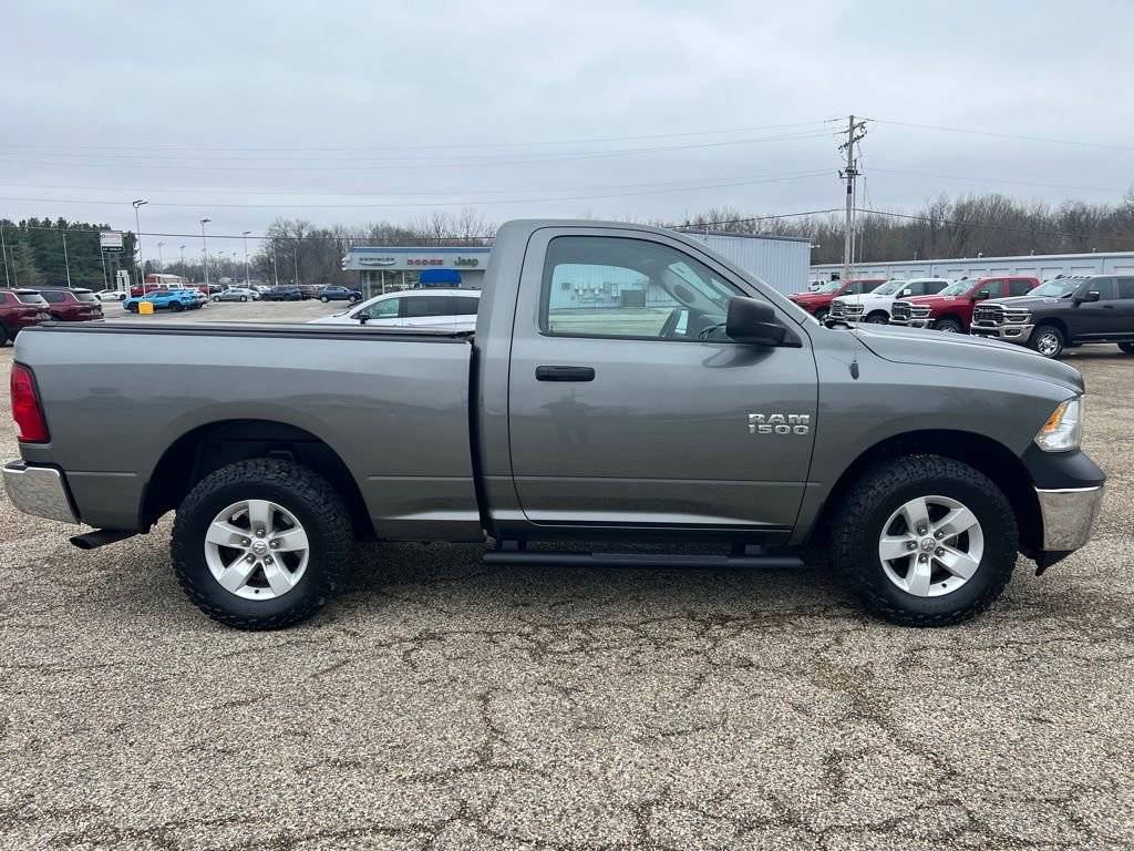 Used 2013 RAM 1500 Tradesman w/ PWR & Remote Entry Group image 4