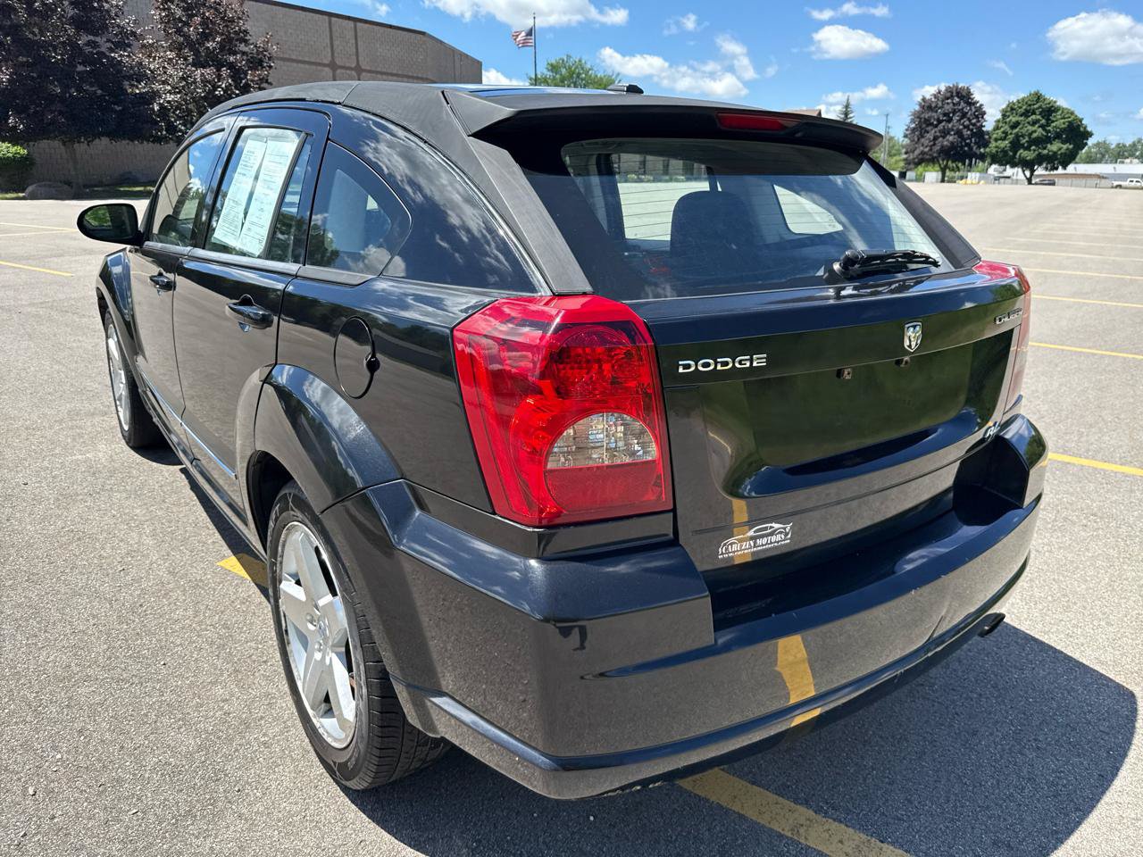 Used 2009 Dodge Caliber R/T FWD image 11