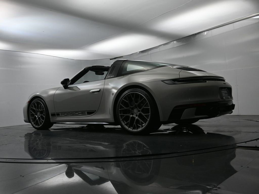 Used 2024 Porsche 911 Targa 4S image 57