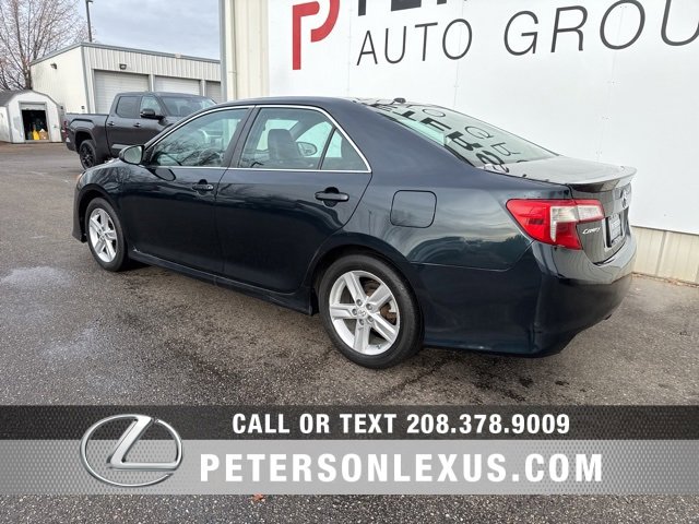 Used 2013 Toyota Camry SE image 5