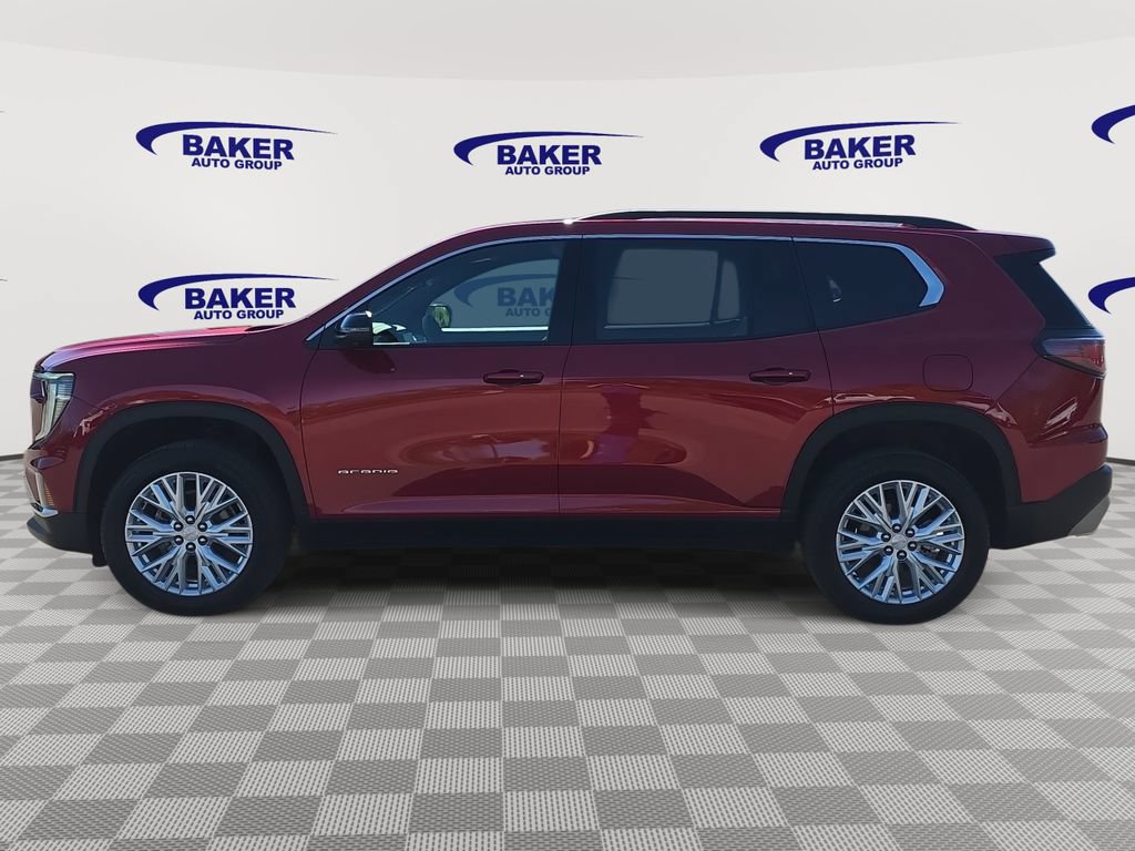 New 2026 GMC Acadia Elevation w/ Elevation Premium Package AWD/4WD image 8