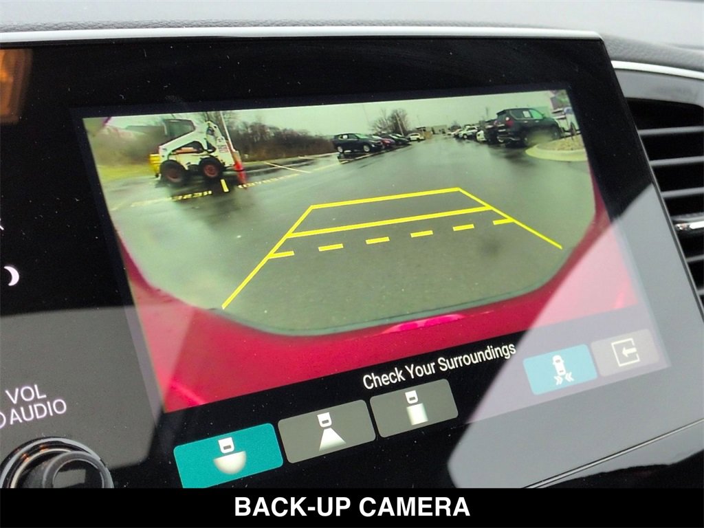 Used 2025 Honda Passport EX-L image 8