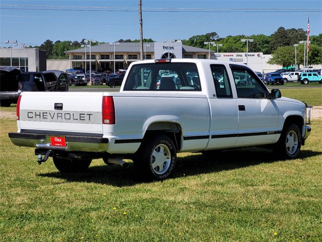 Used 1997 Chevrolet Silverado 1500 image 4