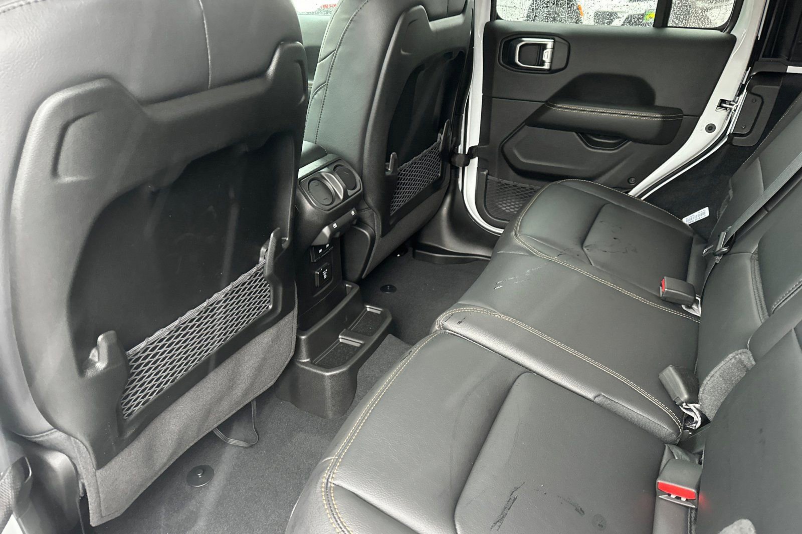 New 2026 Jeep Wrangler Sahara image 14