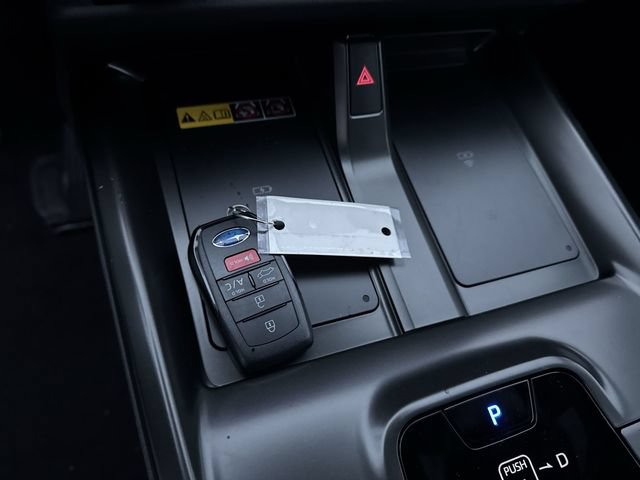 New 2026 Subaru Solterra AWD/4WD image 26
