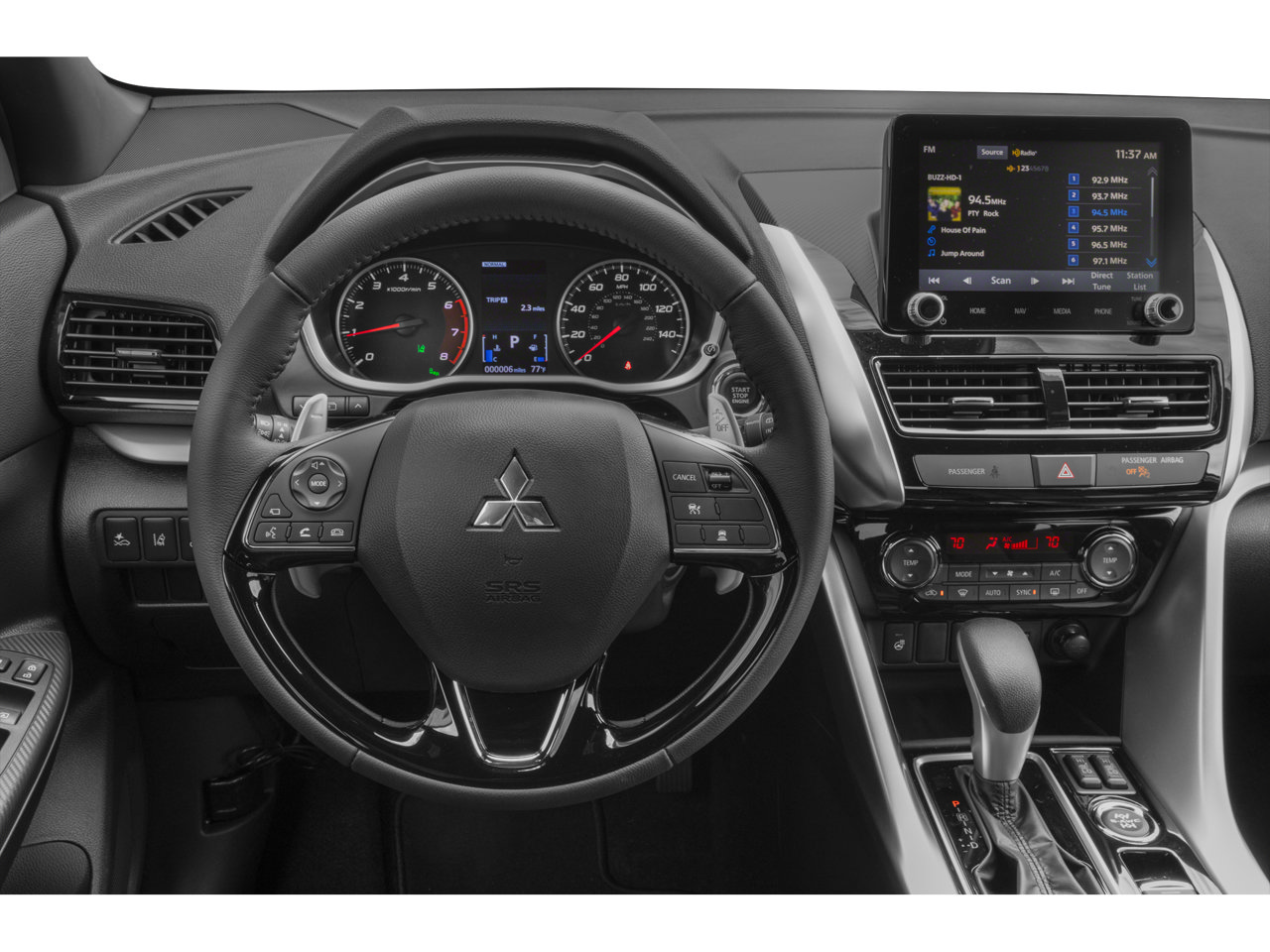 New 2025 Mitsubishi Eclipse Cross SEL AWD/4WD image 53