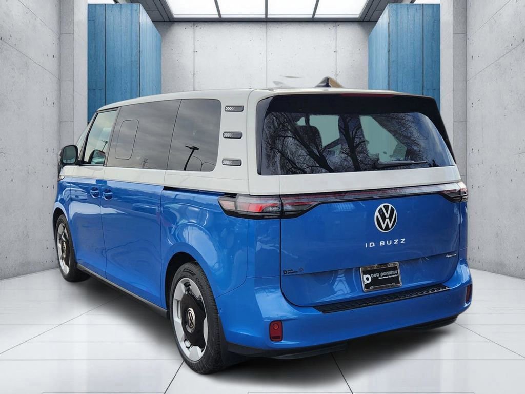 New 2025 Volkswagen ID. Buzz Pro S Plus image 26