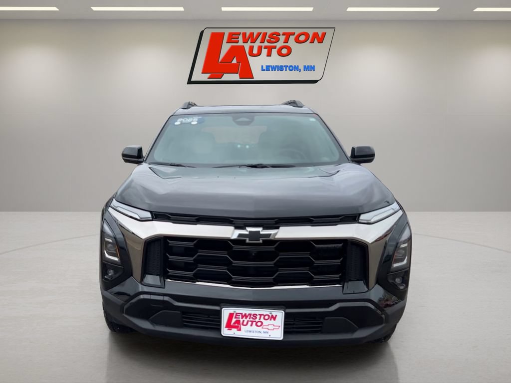 Certified 2025 Chevrolet Equinox ACTIV w/ Safety and Technology Package AWD/4WD image 8