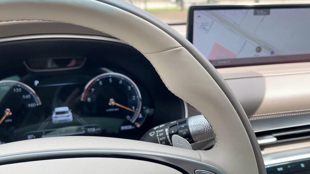 Used 2021 Genesis GV80 3.5T Prestige w/ Prestige Package 07 image 22