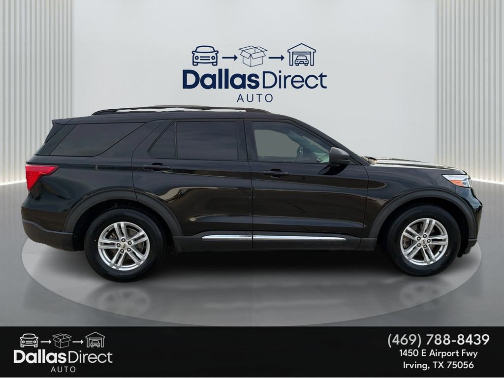 Used 2020 Ford Explorer XLT RWD image 5