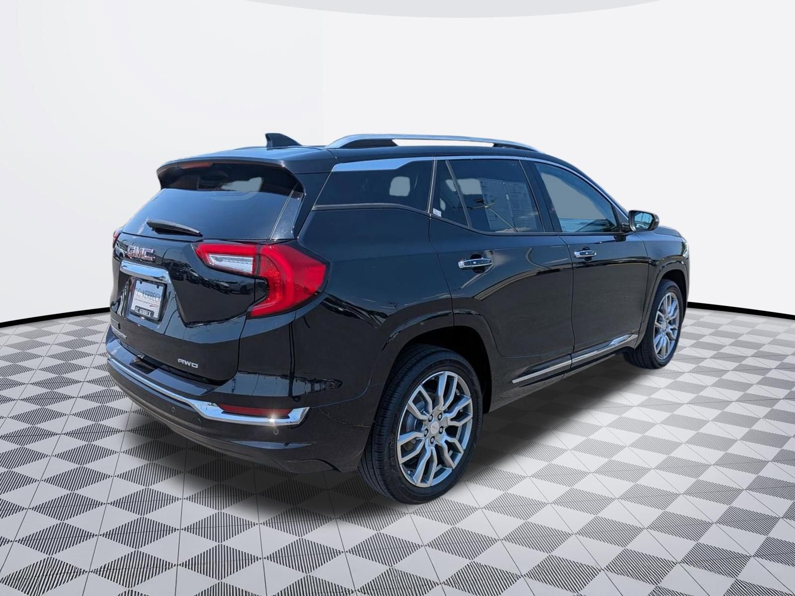 Certified 2023 GMC Terrain Denali AWD/4WD image 7