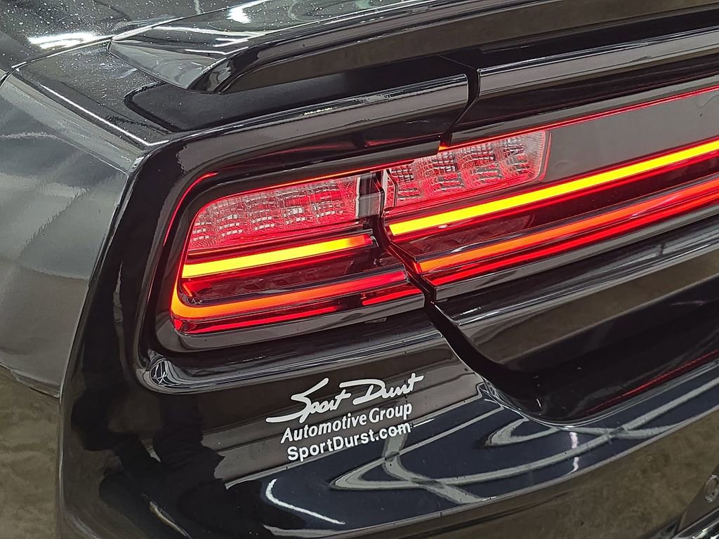 New 2026 Dodge Charger Scat Pack w/ Blacktop Package AWD/4WD image 34
