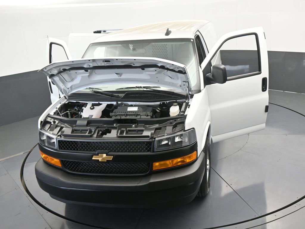New 2025 Chevrolet Express 2500 w/ Driver Convenience Package image 62