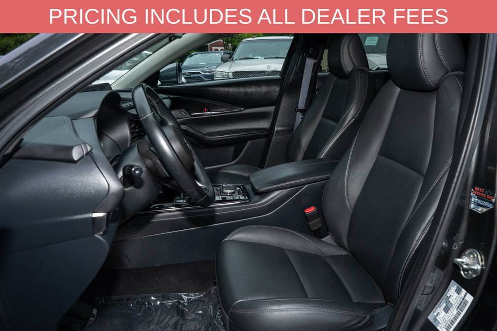 Used 2025 MAZDA CX-30 AWD 2.5 S w/ Preferred Package image 10