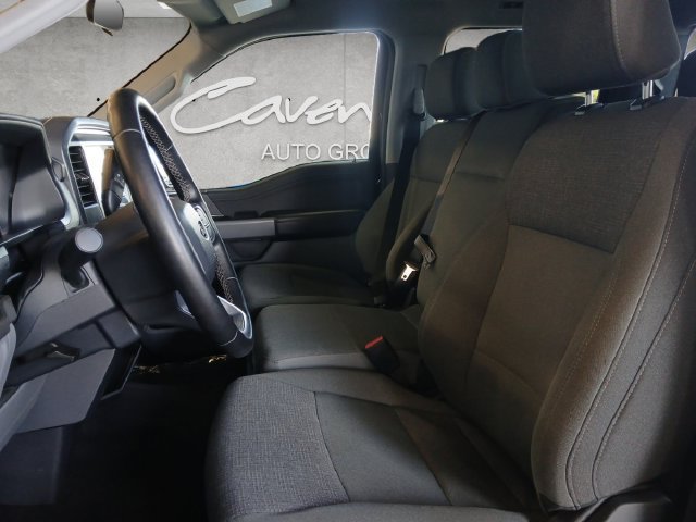 Certified 2023 Ford F150 XL w/ STX Appearance Package RWD image 20