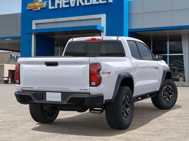 New 2026 Chevrolet Colorado ZR2 w/ Technology Package AWD/4WD image 30