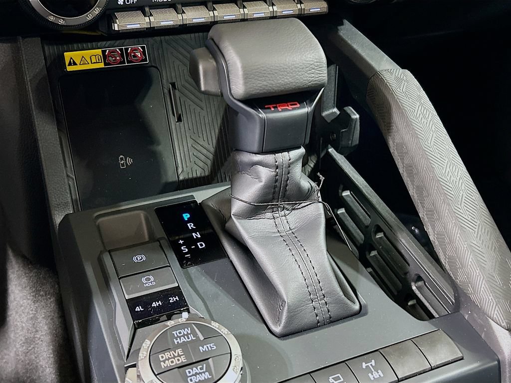 New 2026 Toyota Tacoma TRD Off-Road AWD/4WD image 16