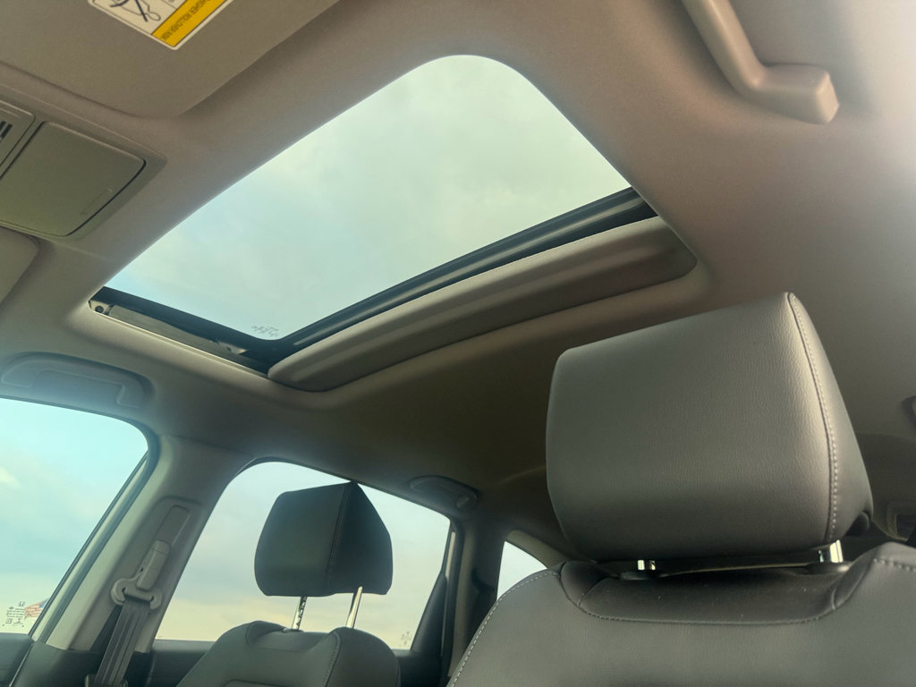 Certified 2021 Honda CR-V Touring image 22