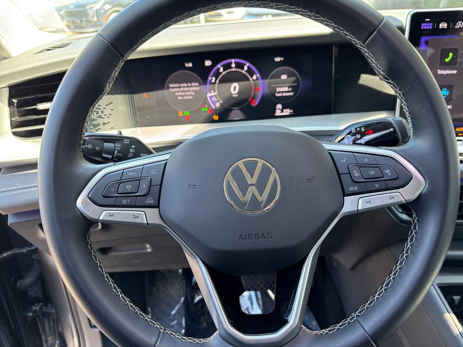 Used 2026 Volkswagen Tiguan SE FWD image 28