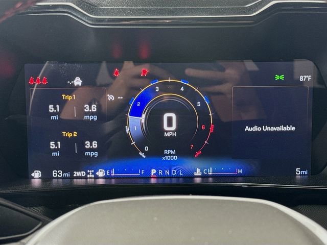 New 2025 Chevrolet Colorado Z71 w/ Z71 Convenience Package 2 image 13