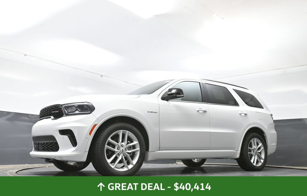 Used 2025 Dodge Durango R/T AWD/4WD image 61