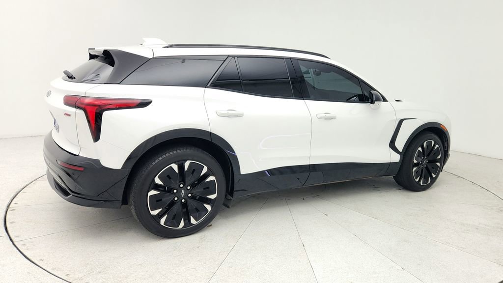 Certified 2024 Chevrolet Blazer EV RS image 8