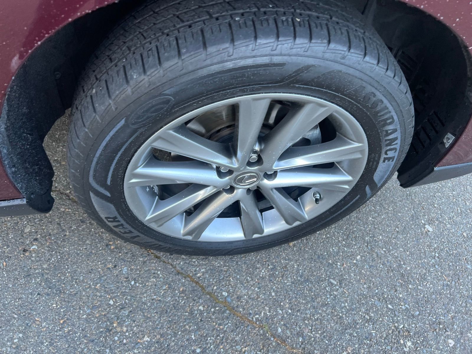 Used 2014 Lexus RX 350 FWD w/ Navigation Package image 13