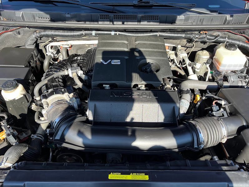 Used 2023 Nissan Frontier SV w/ SV Convenience Package image 28