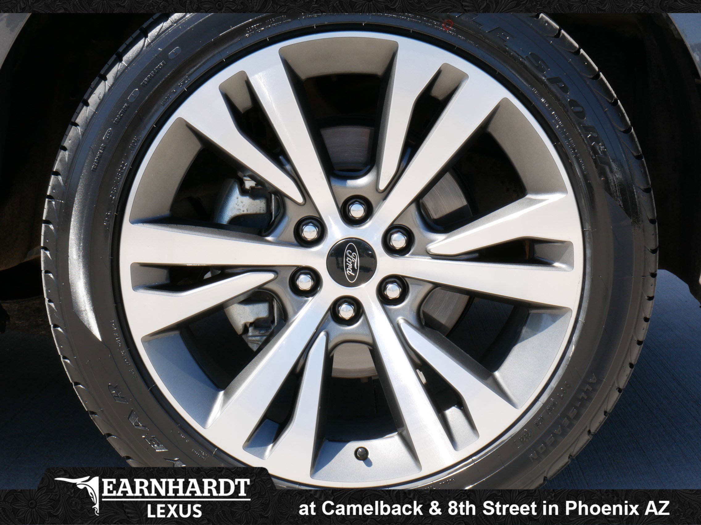 Used 2020 Ford Expedition Platinum AWD/4WD image 19