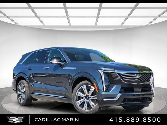 New 2025 Cadillac Escalade IQ Luxury 2 w/ LPO, Premium Carpet Package AWD/4WD image 1