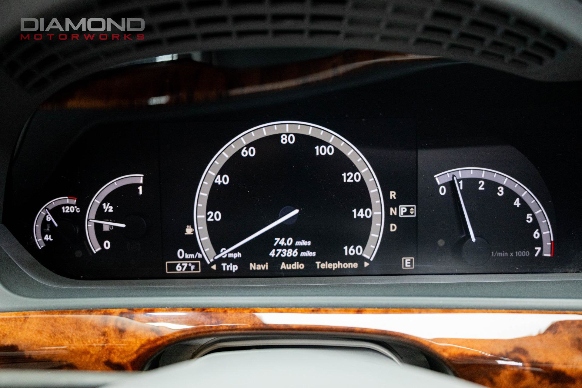 Used 2011 Mercedes-Benz S 550 image 70