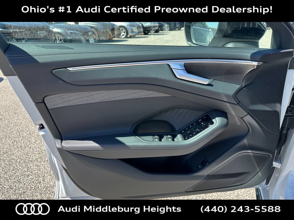 Used 2026 Audi A6 Premium Plus w/ Premium Plus Package AWD/4WD image 16