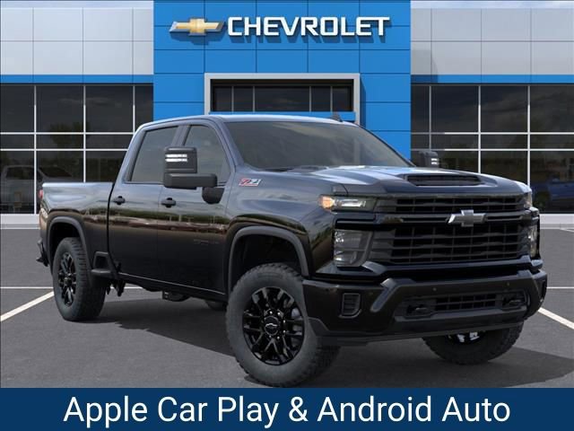 New 2026 Chevrolet Silverado 2500 Custom image 8