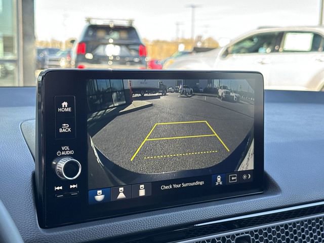 Used 2025 Honda Civic Sport image 21