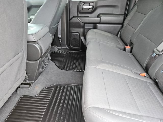 Used 2025 Chevrolet Silverado 1500 Custom AWD/4WD image 34