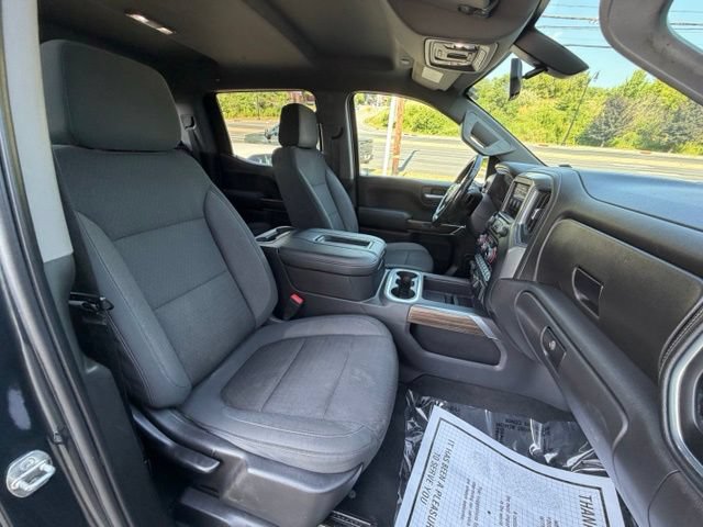 Certified 2021 Chevrolet Silverado 1500 RST w/ All Star Edition Plus AWD/4WD image 39