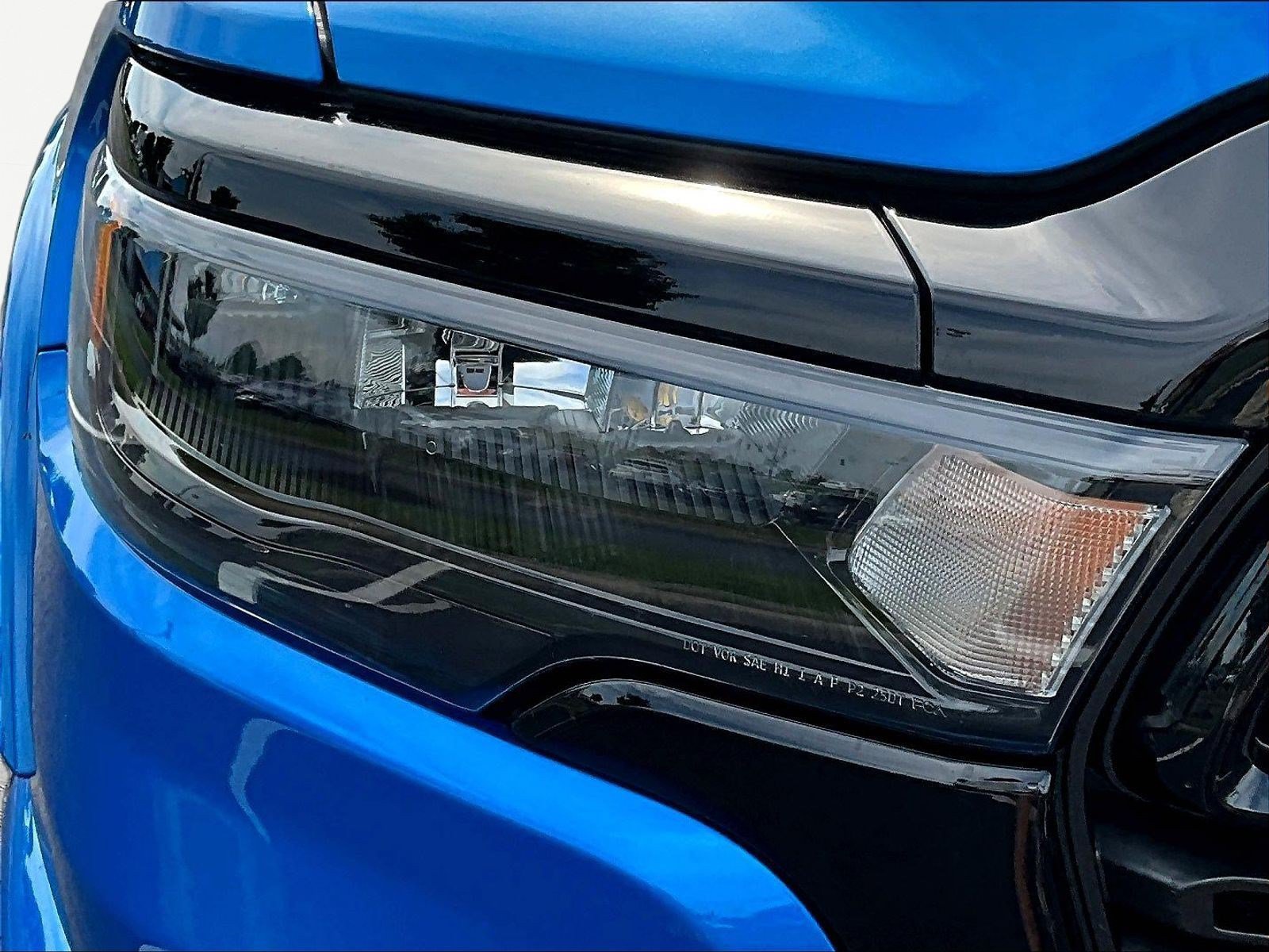 Used 2026 RAM 1500 Big Horn AWD/4WD image 33