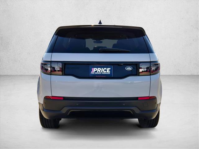 Used 2021 Land Rover Discovery Sport S AWD/4WD image 7
