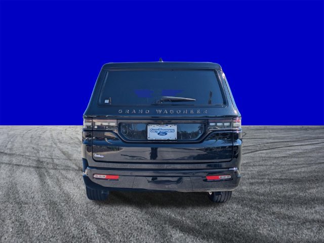 Used 2025 Jeep Grand Wagoneer L Series III w/ Quick Order Packagew 28T AWD/4WD image 5