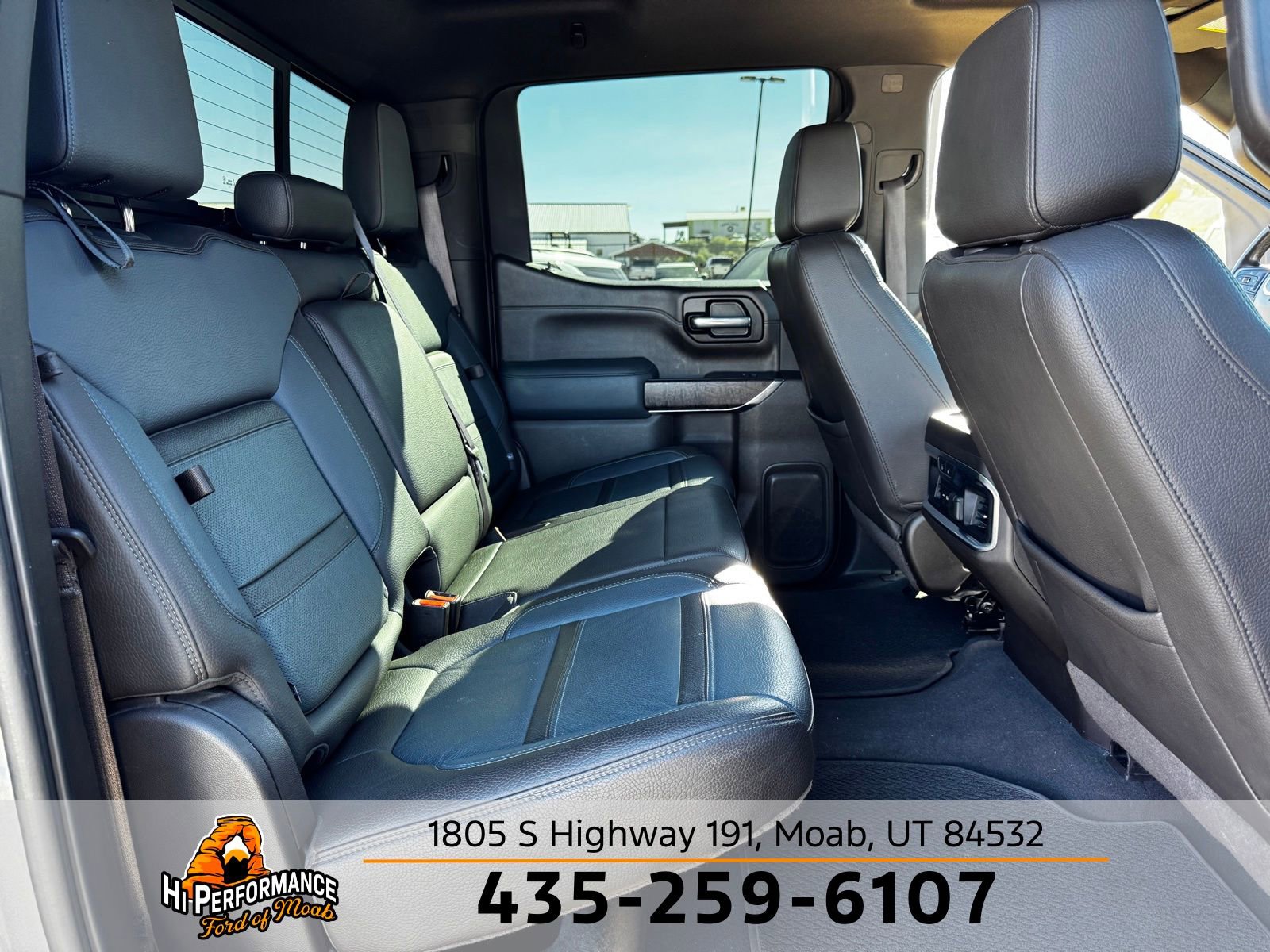 Used 2021 GMC Sierra 1500 Denali image 38