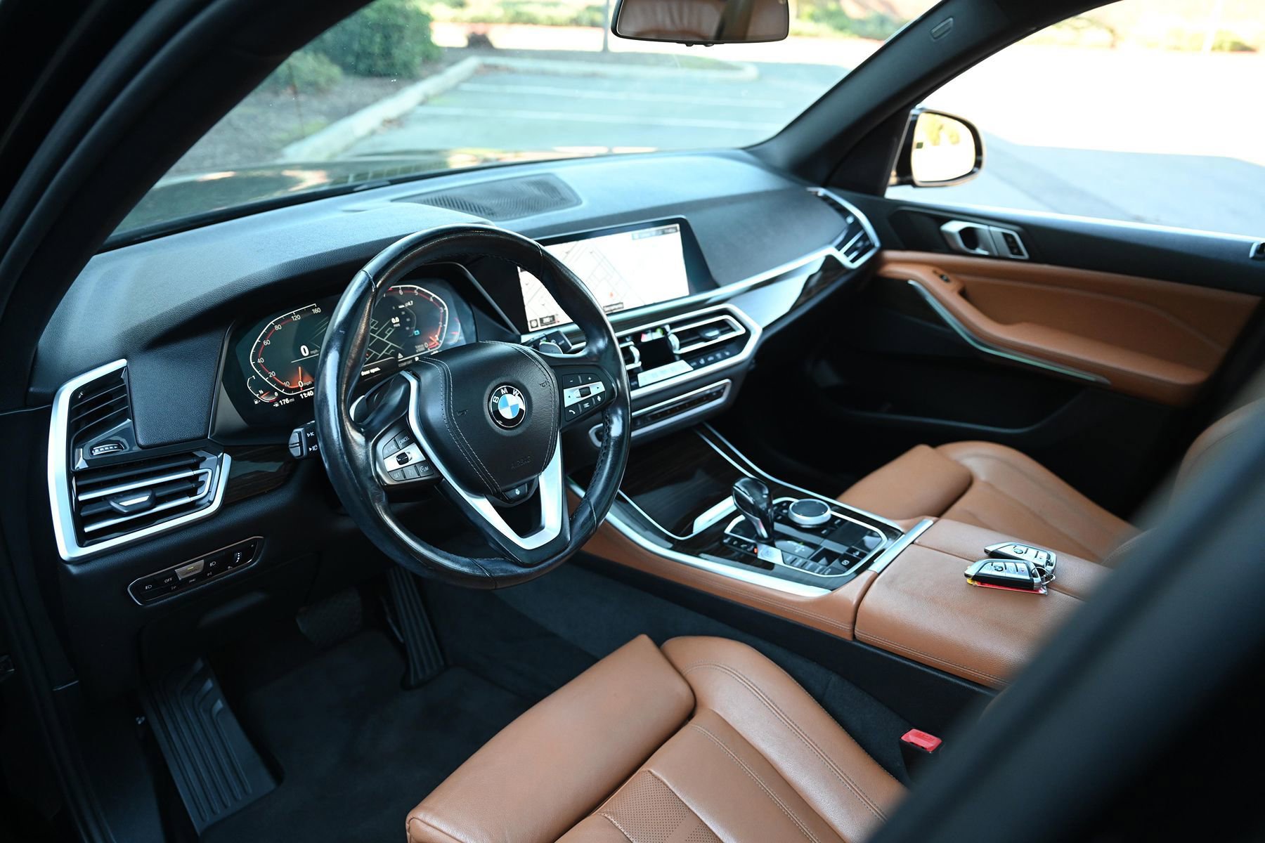 Used 2019 BMW X5 xDrive40i w/ Convenience Package image 23