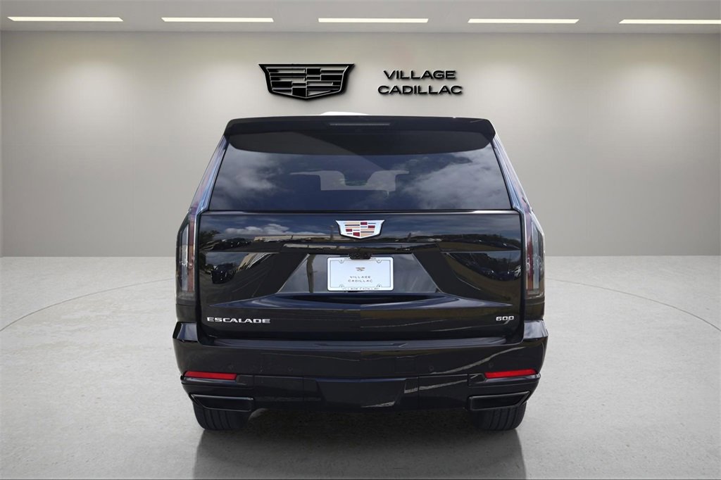 New 2026 Cadillac Escalade Platinum Sport image 4