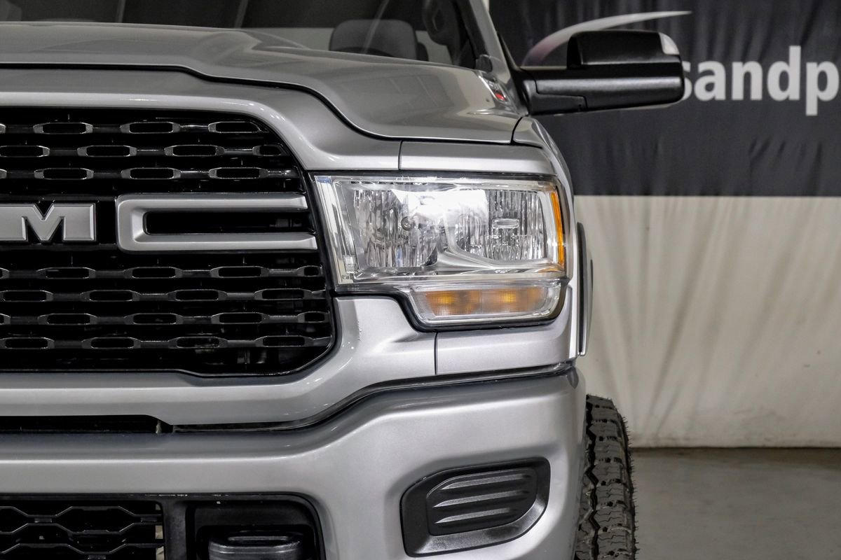 Used 2022 RAM 2500 Big Horn AWD/4WD image 40