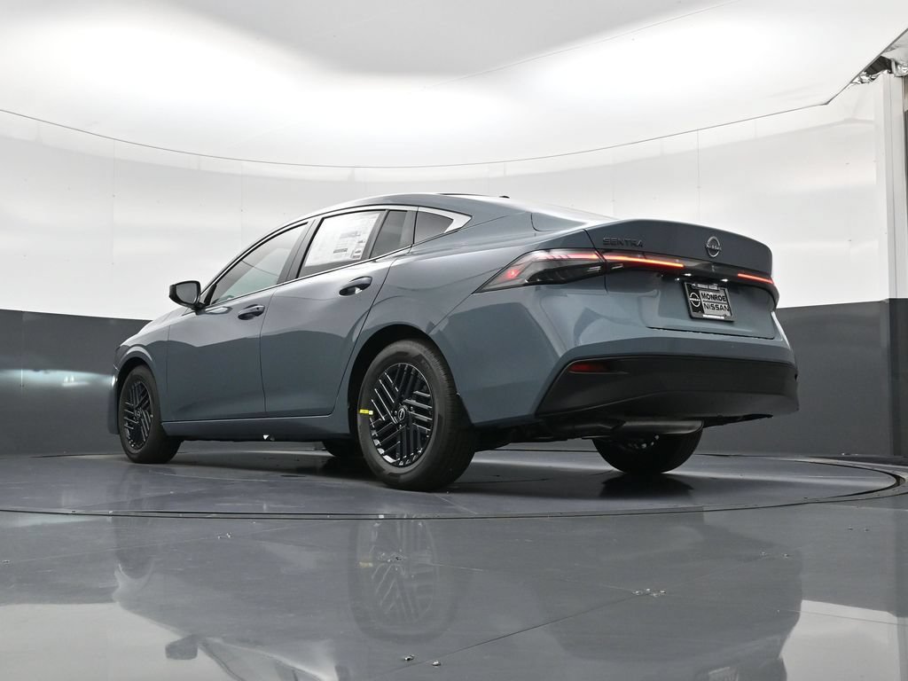 New 2026 Nissan Sentra SV w/ SV Convenience Package FWD image 22