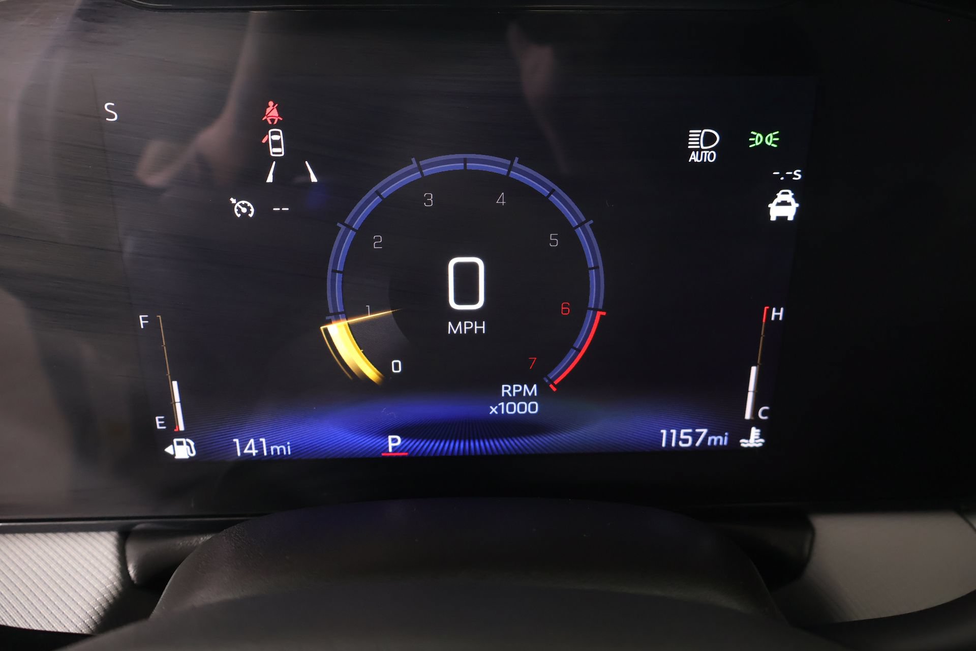 Used 2026 Chevrolet TrailBlazer LT w/ Convenience Package FWD image 4